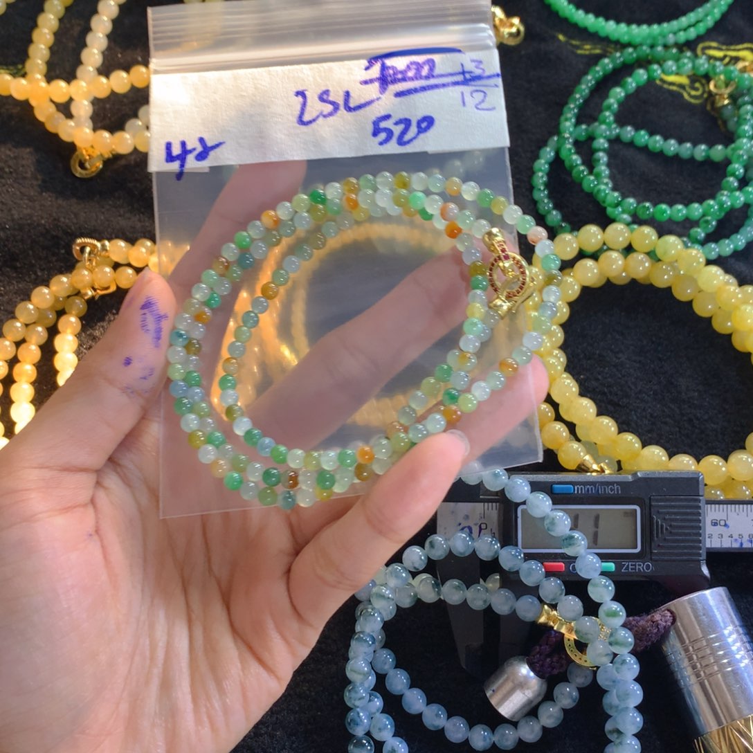 未镶嵌定制翡翠天然缅甸翡翠