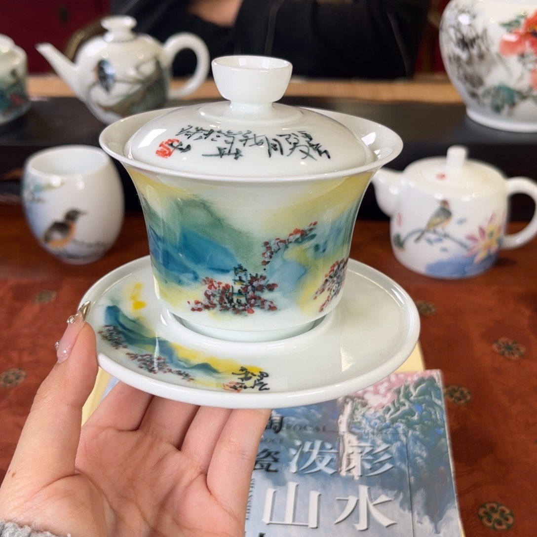 九鸣瓷艺九鸣瓷艺