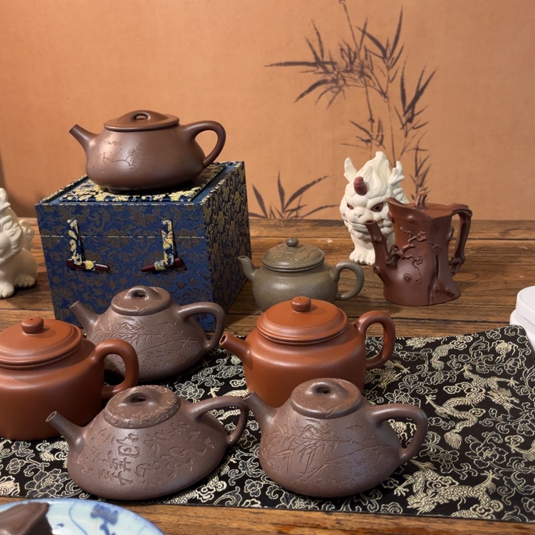 不***终茶壶紫砂紫砂壶的