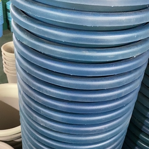 树脂四季8号藏青无托51个