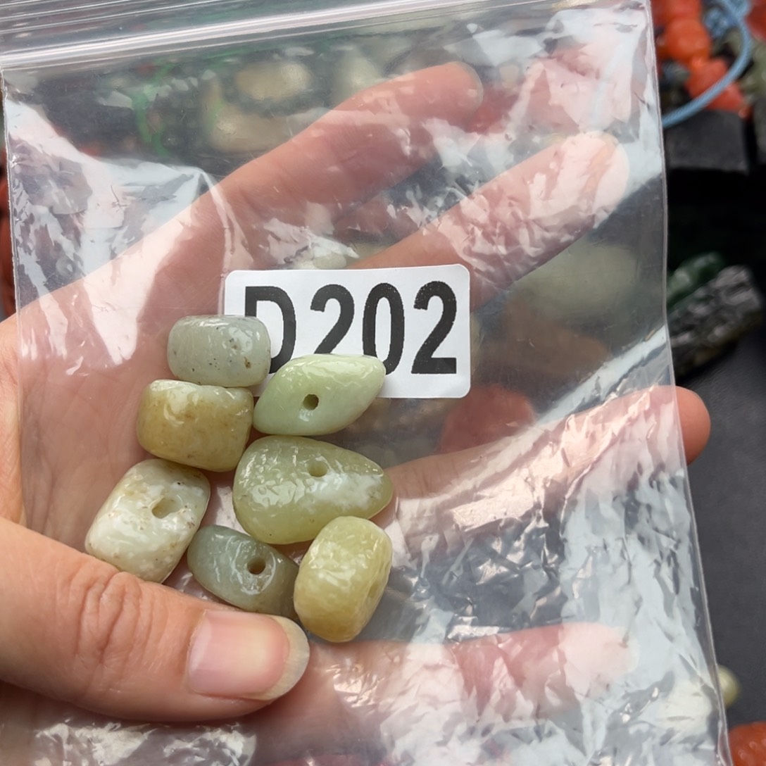 和田玉珠宝奇石未镶嵌