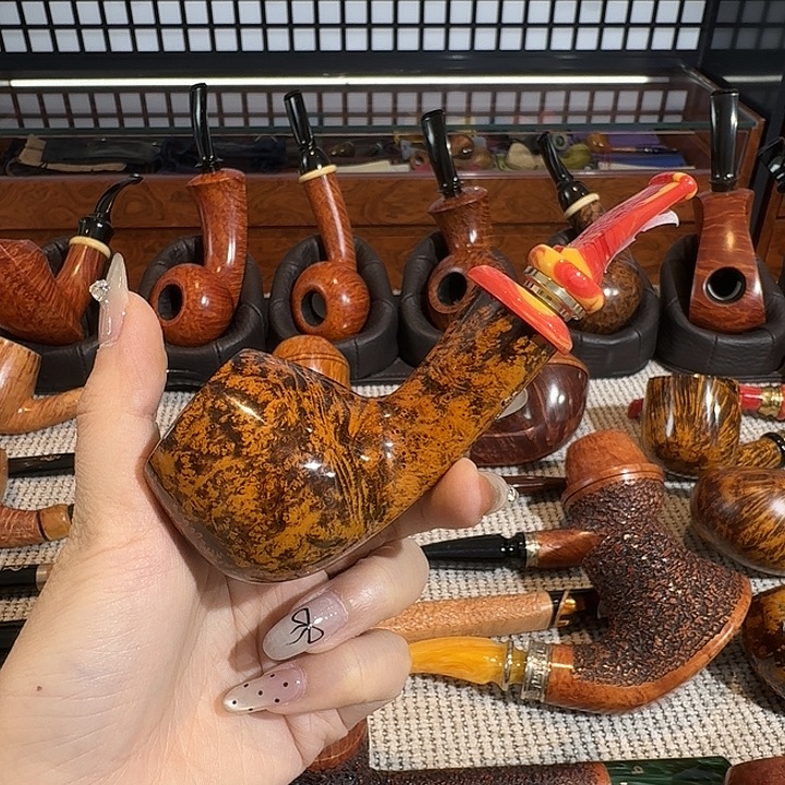 丹麦彼得吉普森烟斗