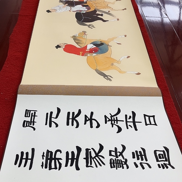 鲁岳艺术美术作品1