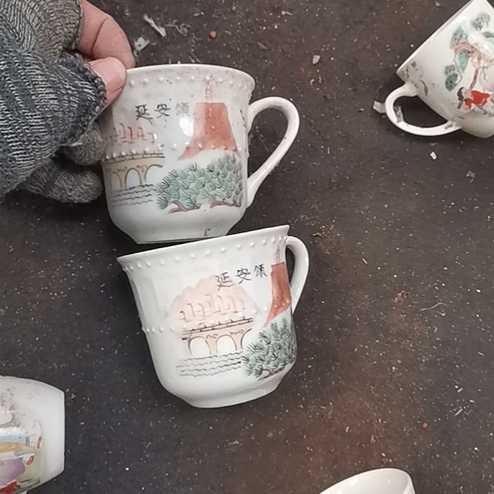 摆件，烧制问题都是正常的101