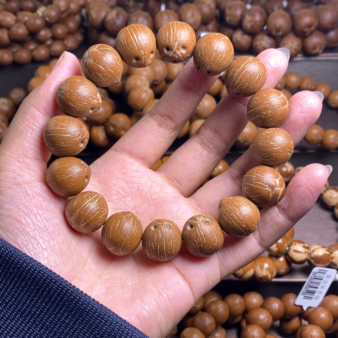 手串紫金鼠15原皮加菲