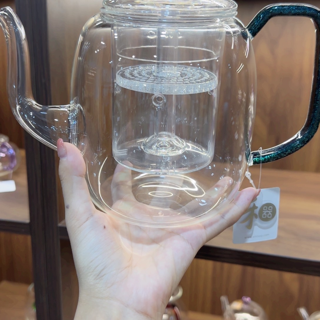 禾器富蕴壶宝蓝金。。。