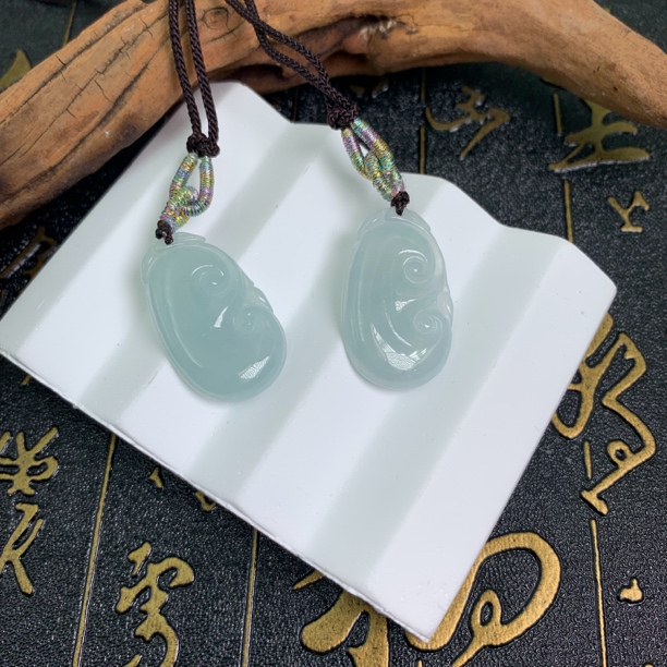 翡翠如意套绳-多样性发一-241214082-定制标签撕毁不退换