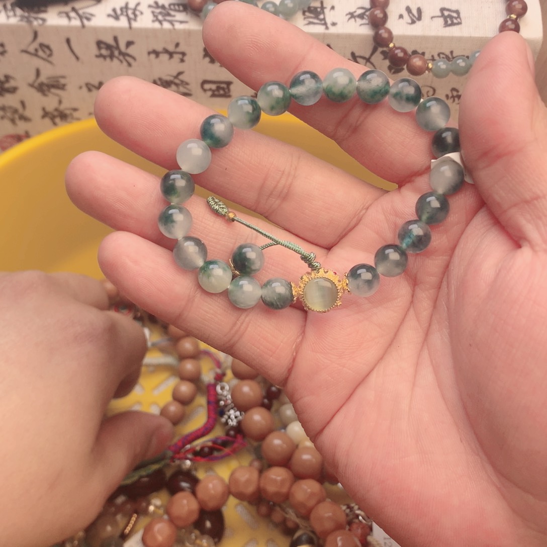 菩提根/象牙果吊坠