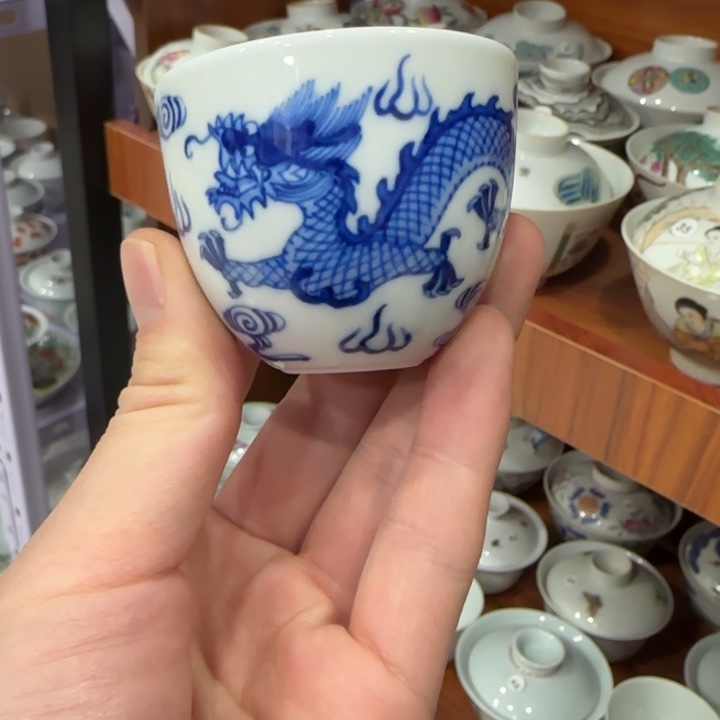 杯陶瓷艺术品收藏陶瓷