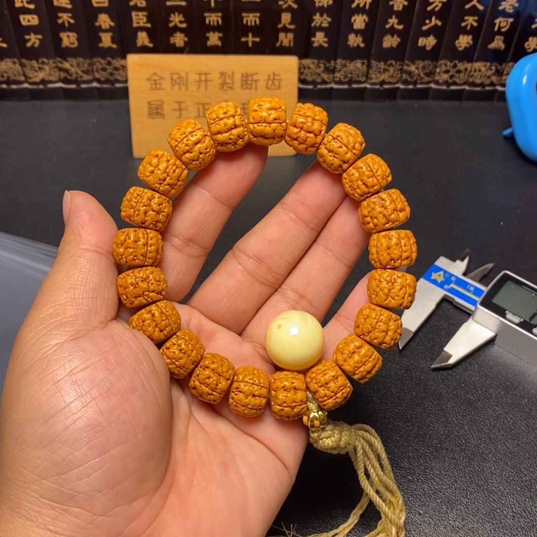 金刚菩提手串金刚菩提100号