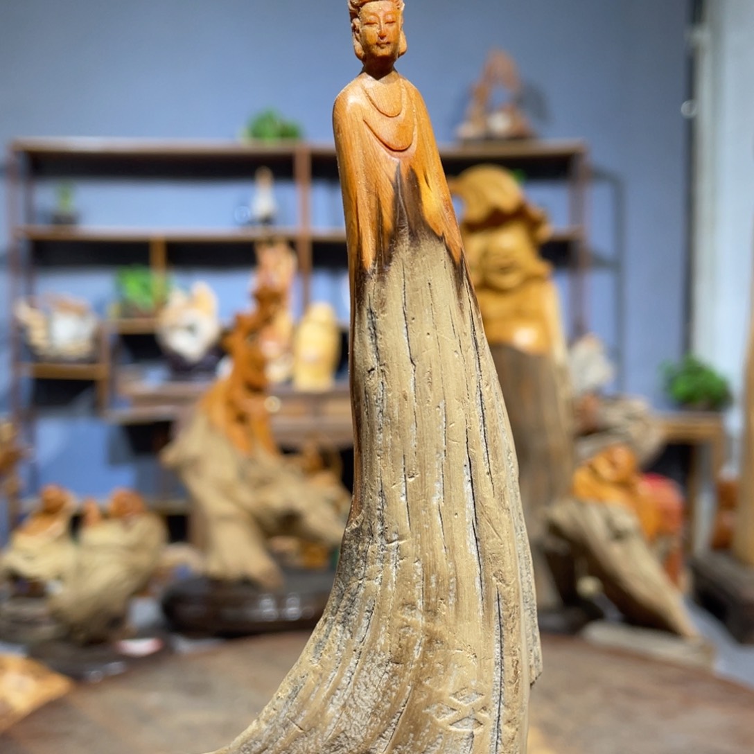 柏木（崖柏）工艺品68