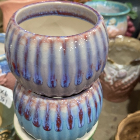 陶瓷Q289紫色，蓝色31331313