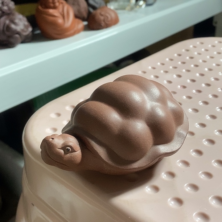 紫砂茶宠乌龟茶宠