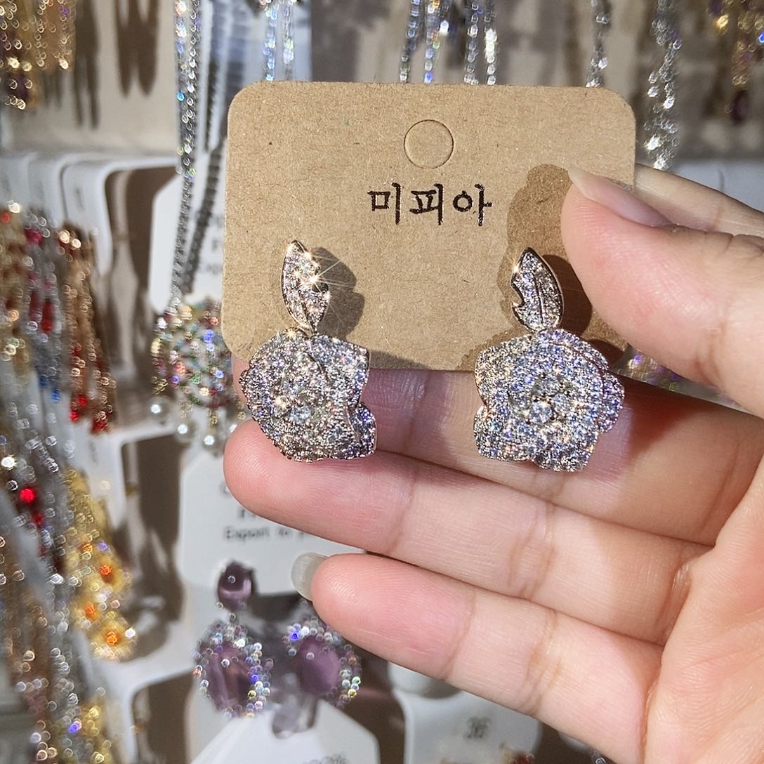 铜合金锆石925银