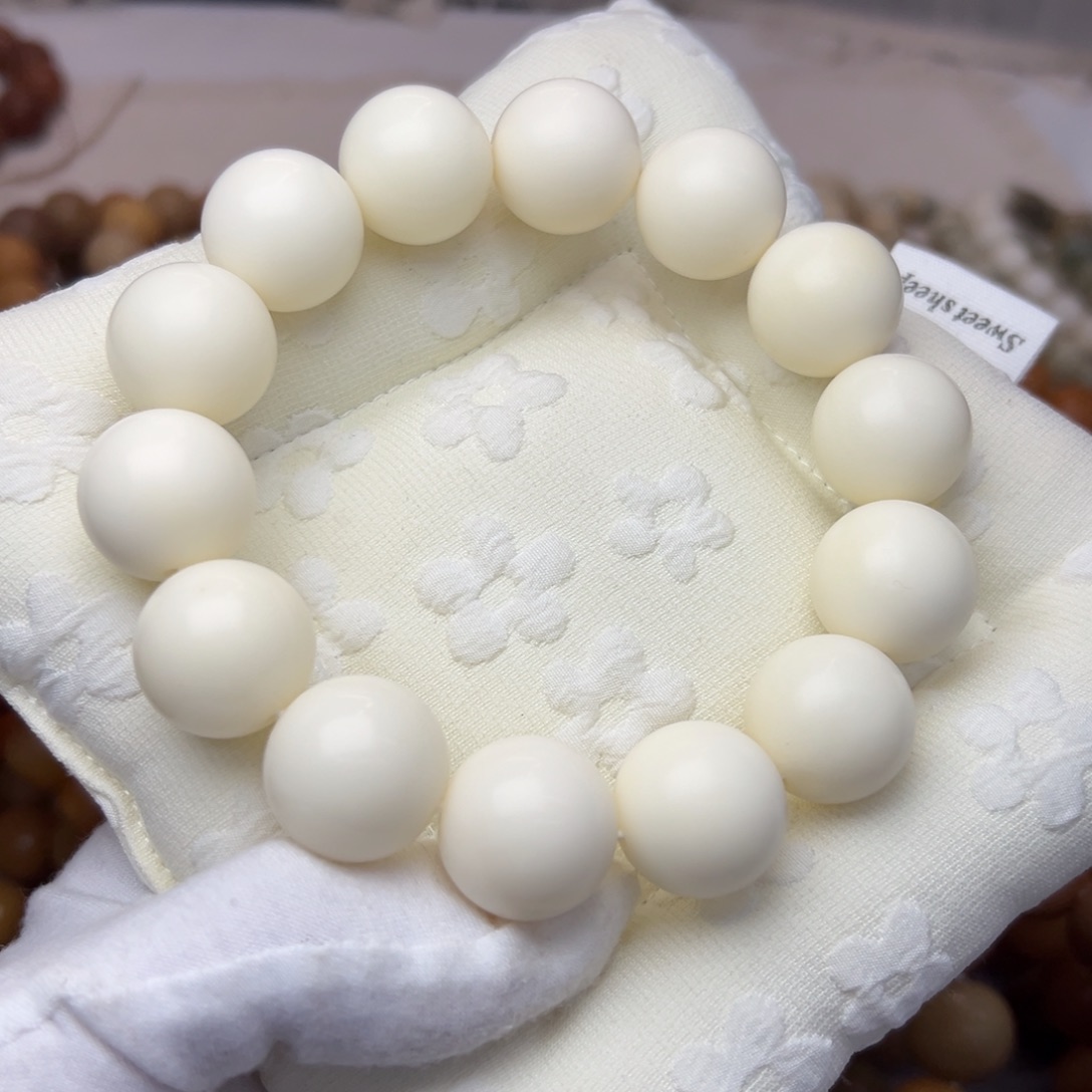 菩提根/象牙果吊坠20微瑕干磨711