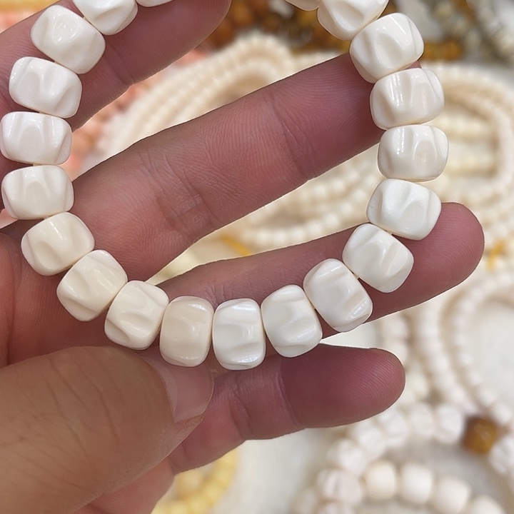 鹿骨手串/手链鹿骨卡12百香