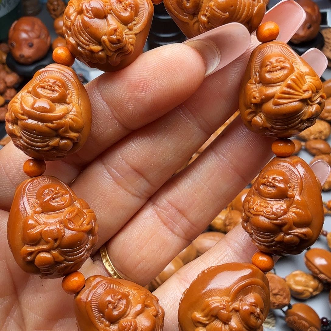 橄榄核手串/手链橄榄核