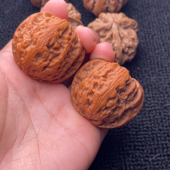 文玩核桃把件文玩核桃21