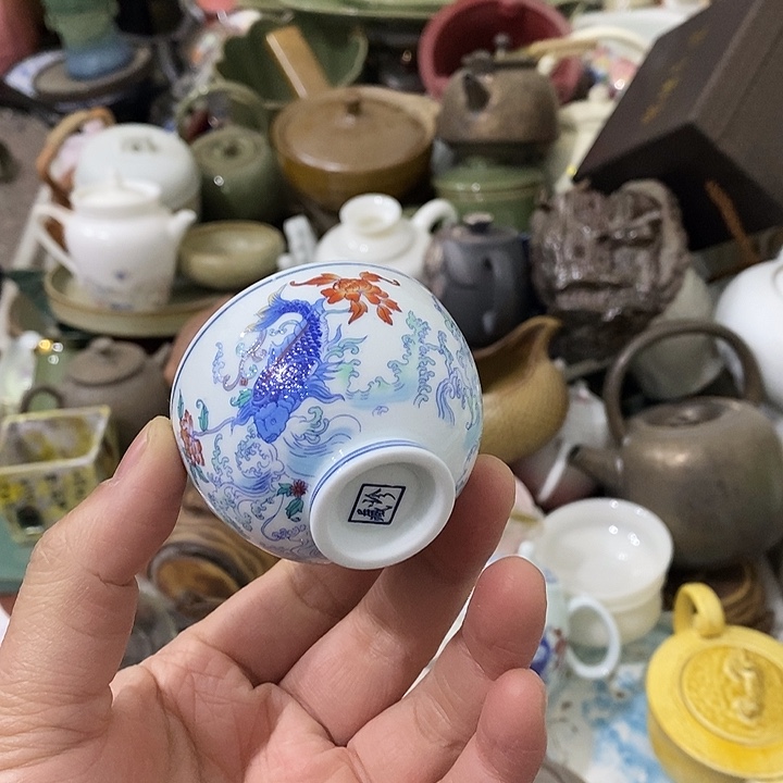 陶瓷艺术品及陶瓷制品