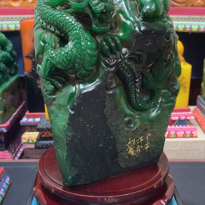 寿山石印石篆刻印章引首章闲章姓名章生日礼物