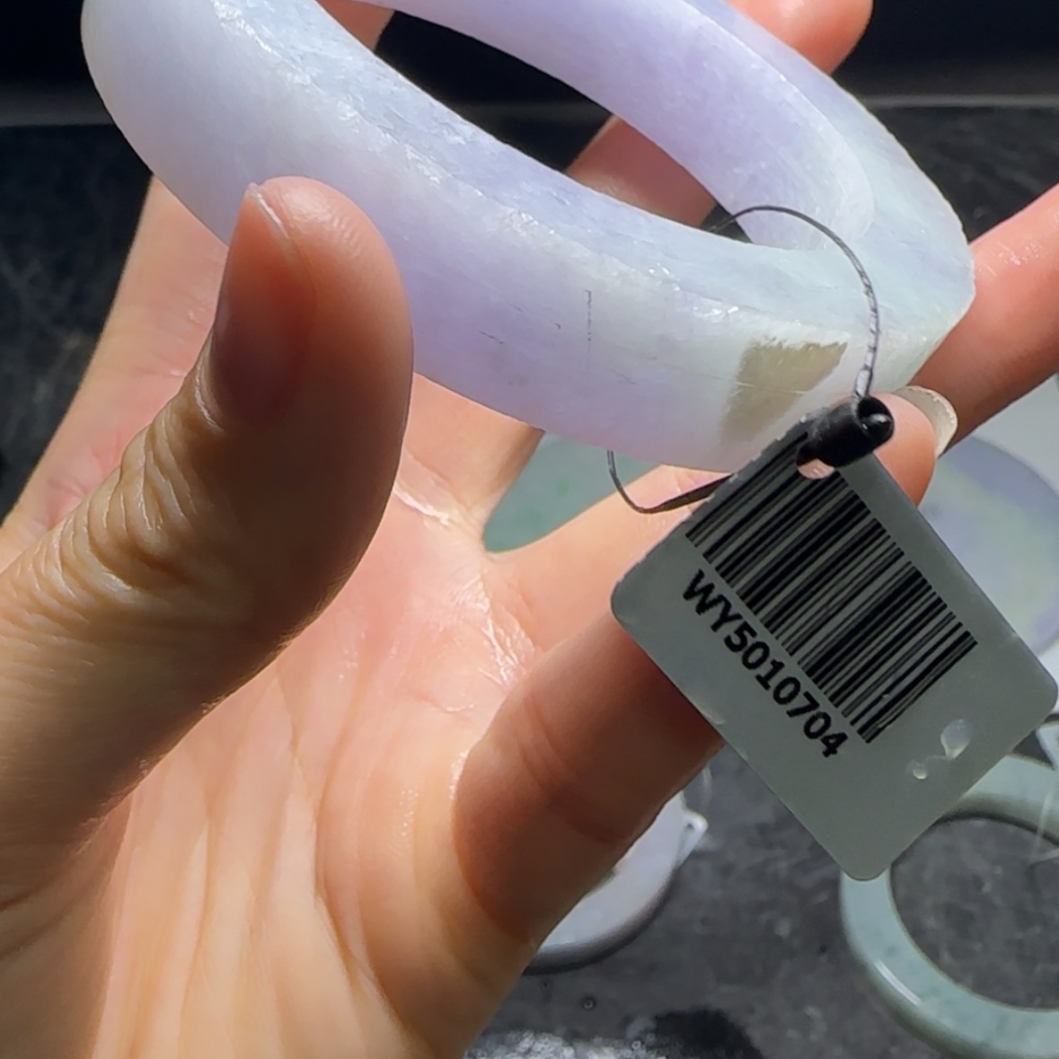 【闪购商品】定制翡翠翡翠未镶嵌✨**?翡翠