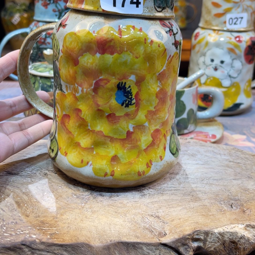 摆件景德镇手工制作