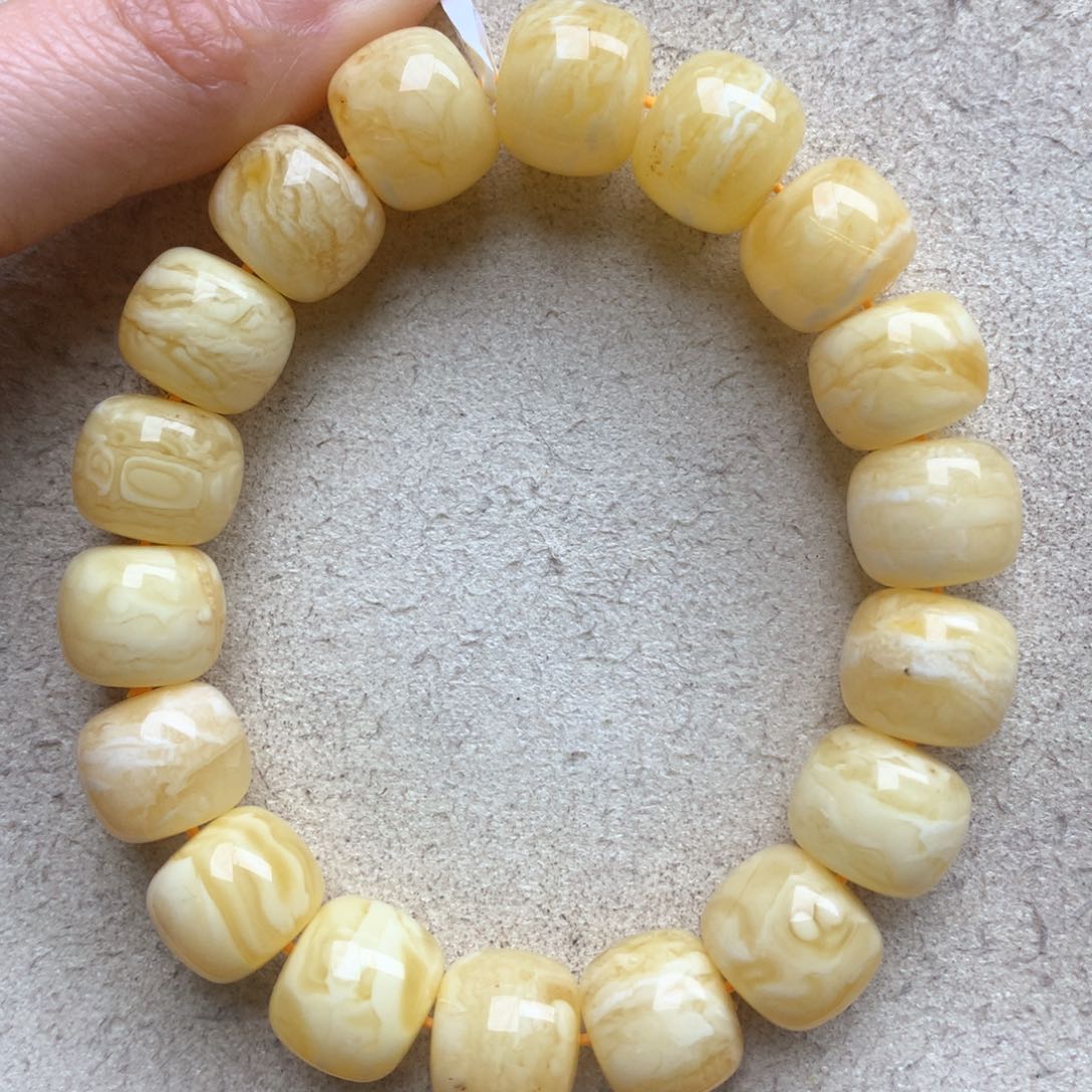 蜜蜡珠宝奇石未镶嵌9