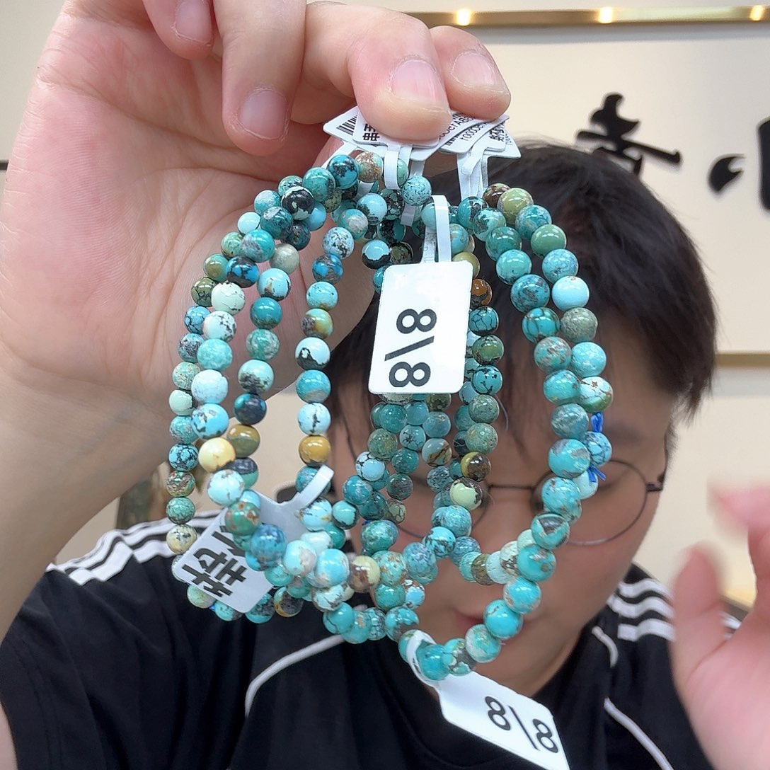 绿松石未镶嵌珠宝奇石多样性发货619