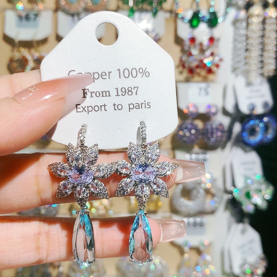 非金属合成立方氧化锆925银