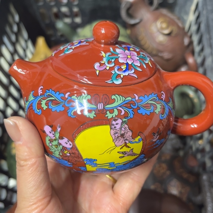 紫砂壶泡茶壶泡茶