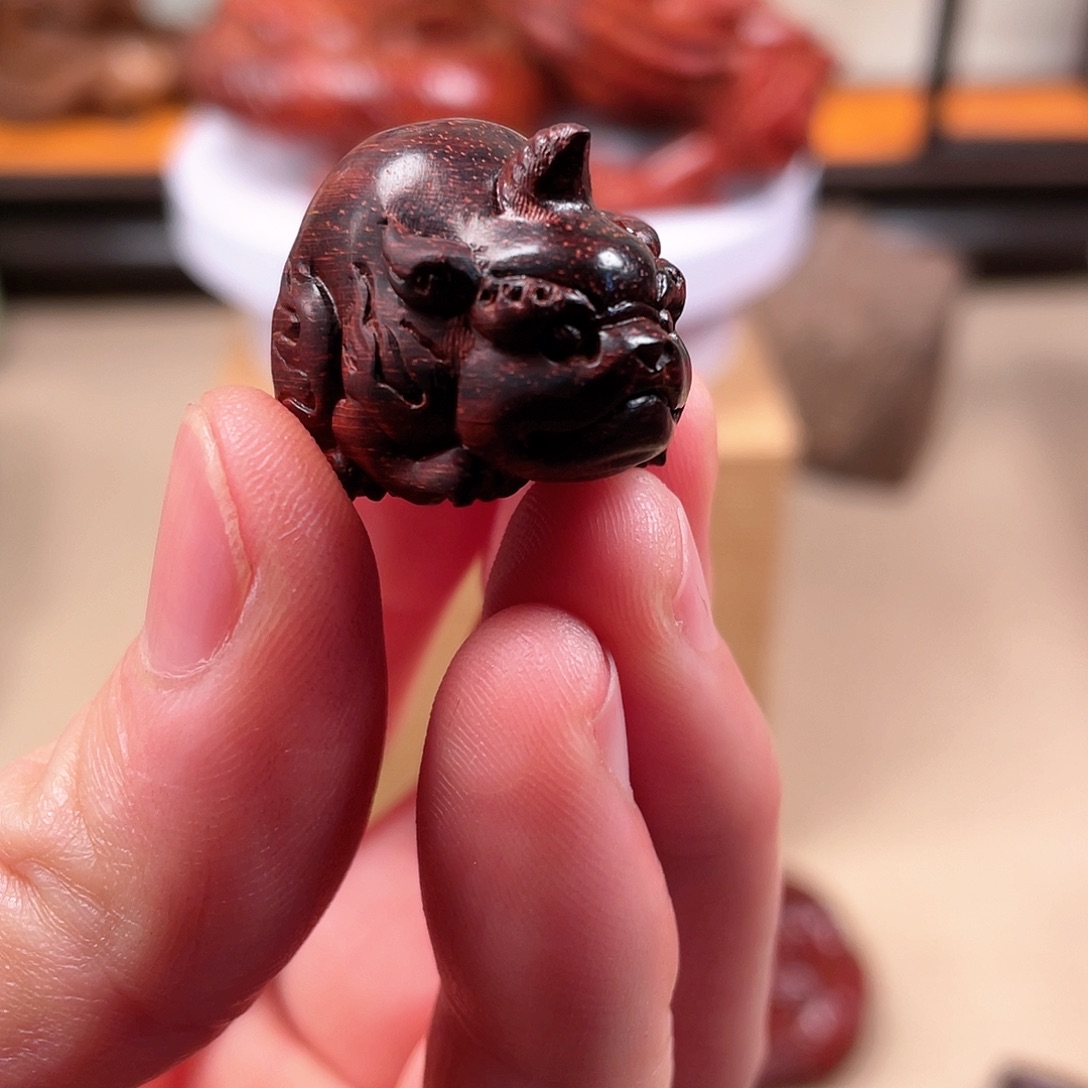 檀香紫檀（小叶紫檀）用****8