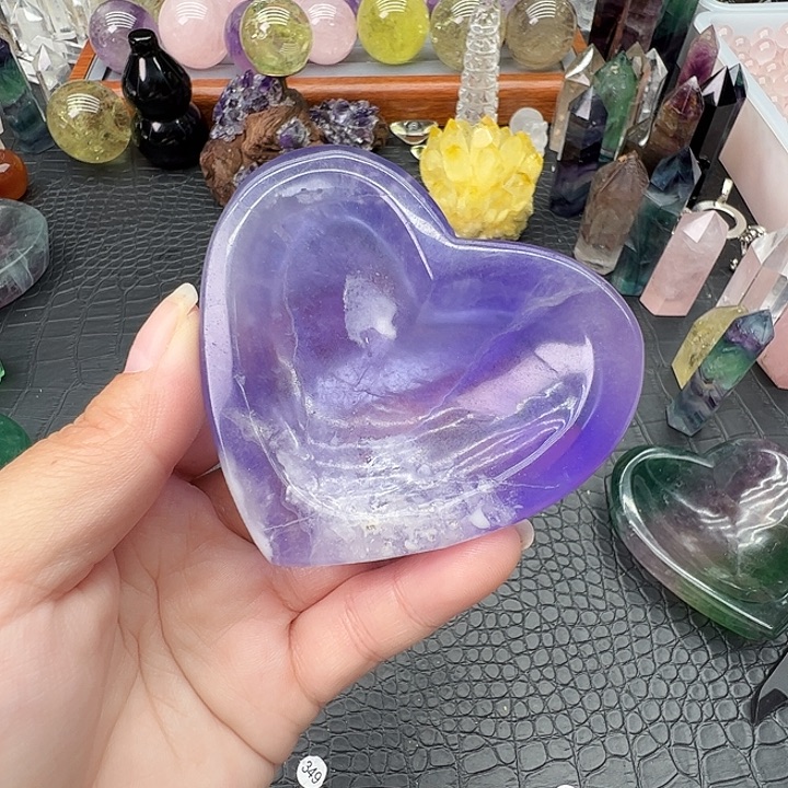 珠宝半成品未镶嵌水晶286