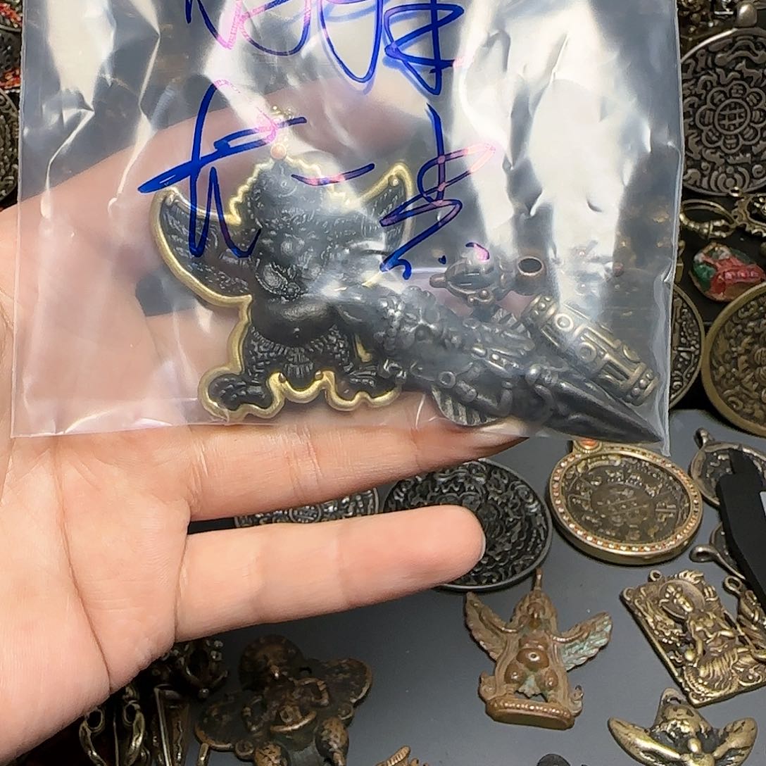 泥塑夏*精品小元素品相完美