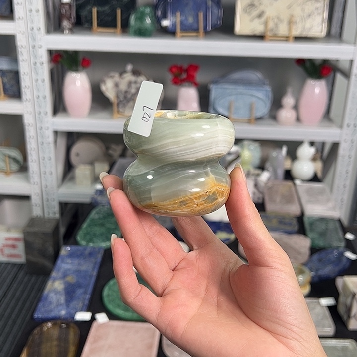 石材大理石蓝冰玉027