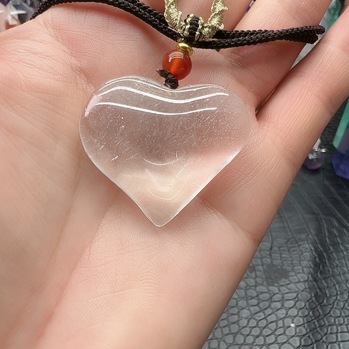 水晶未镶嵌珠宝半成品190