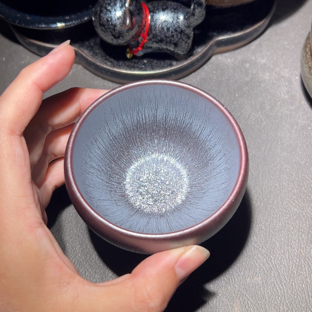 茶盏这个时候才会明白为什么有