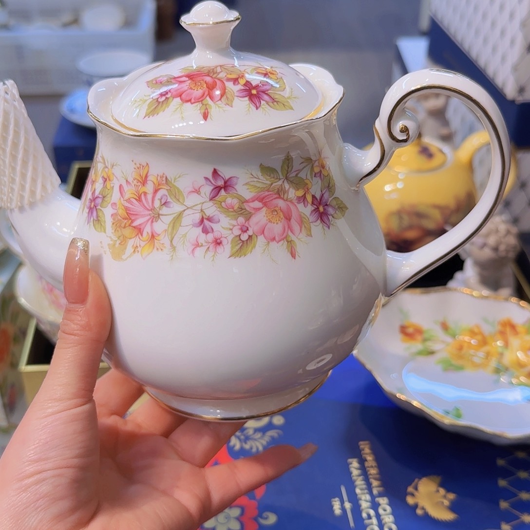 欧洲瓷器收藏鉴赏