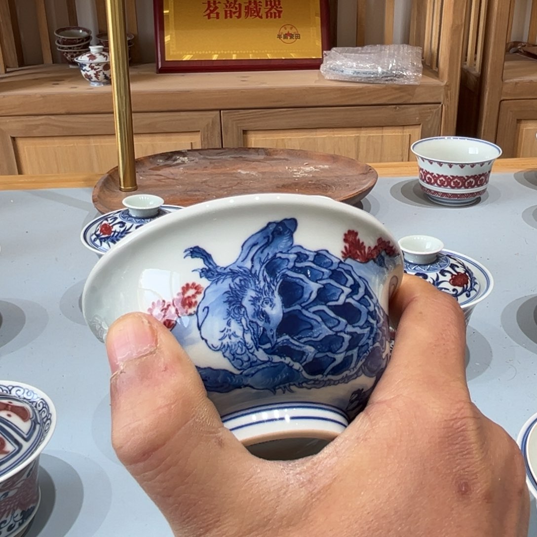 景德镇陶瓷艺术展在上海