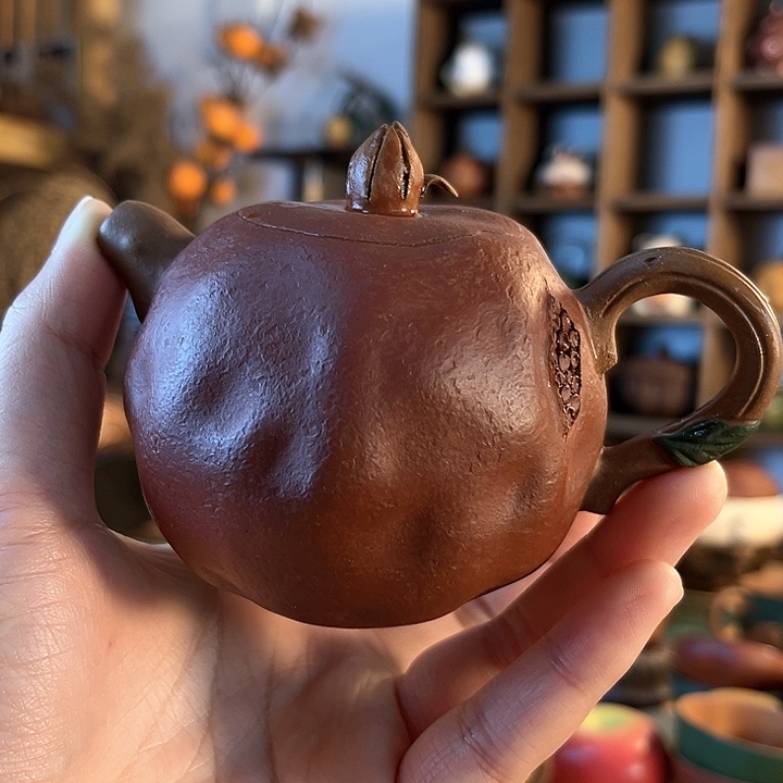 摆件紫砂壶紫砂摆件