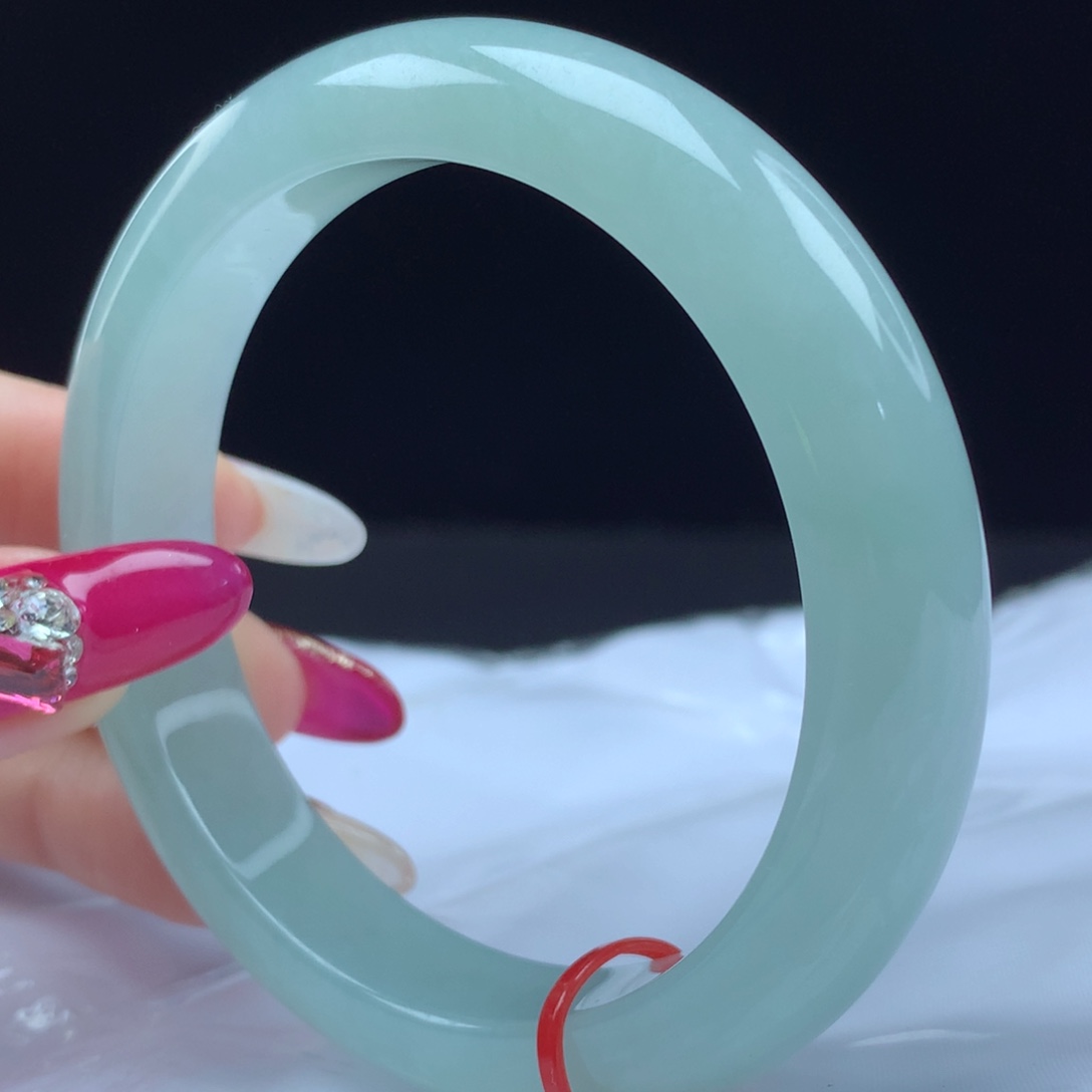 未镶嵌手镯翡翠96329，