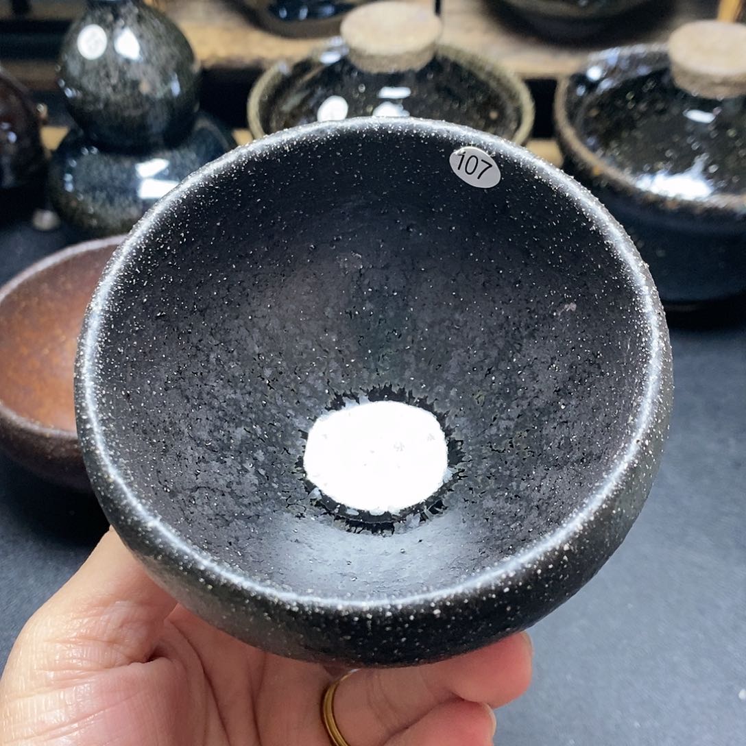 茶盏107 建盏茶器主人杯