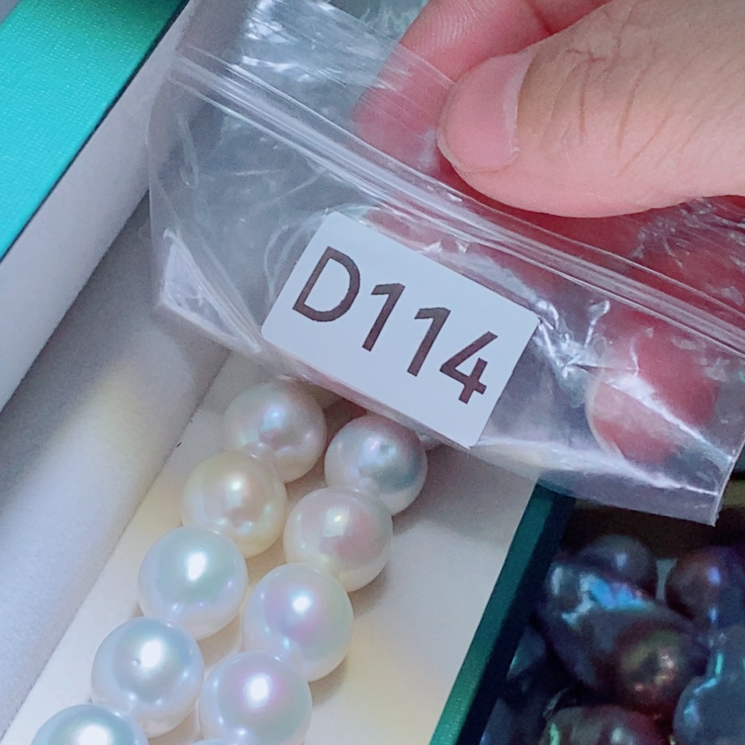 银S925镶嵌淡水珍珠其他赤*