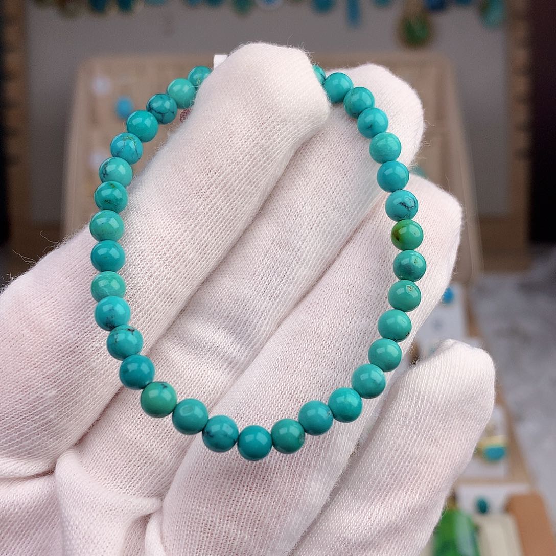 绿松石戒指未镶嵌