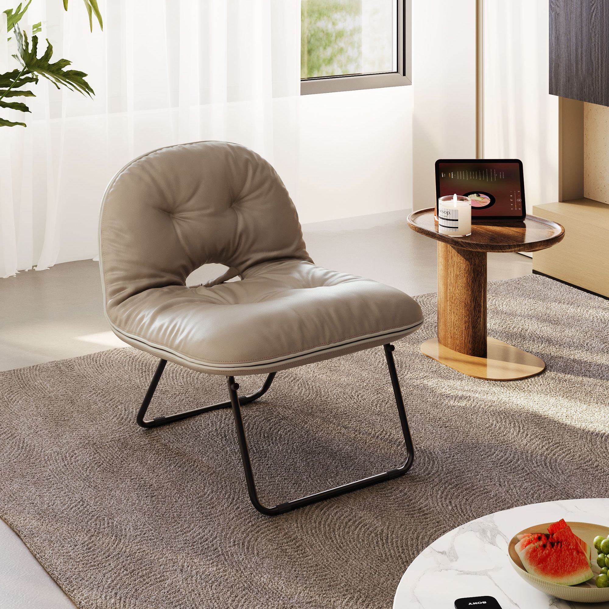 【琥珀流光】林氏家居抖音联名款包包椅懒人沙发DY193