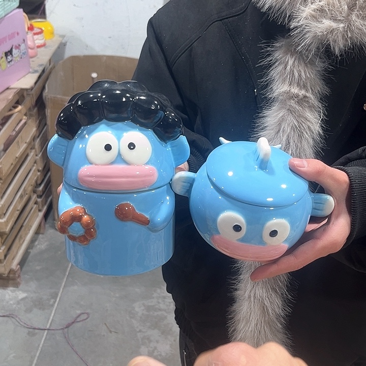 紫砂茶叶罐我们的生活也