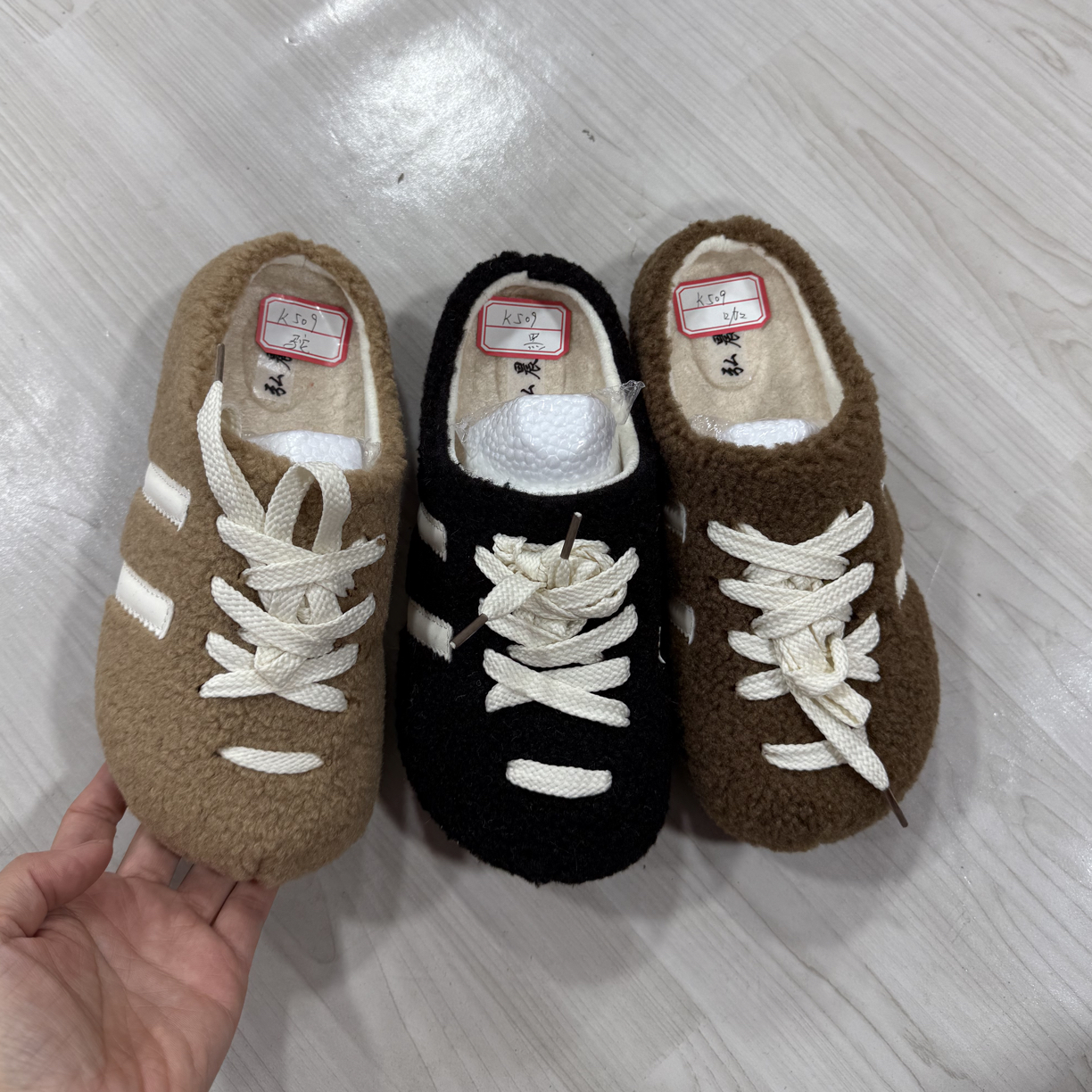 K509超轻高端女士拖鞋