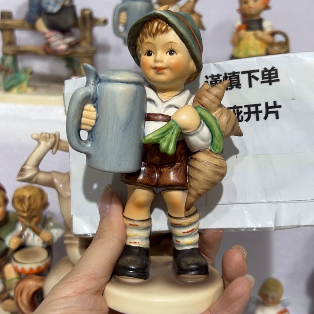 瓷片彭*岁年货大礼包包邮