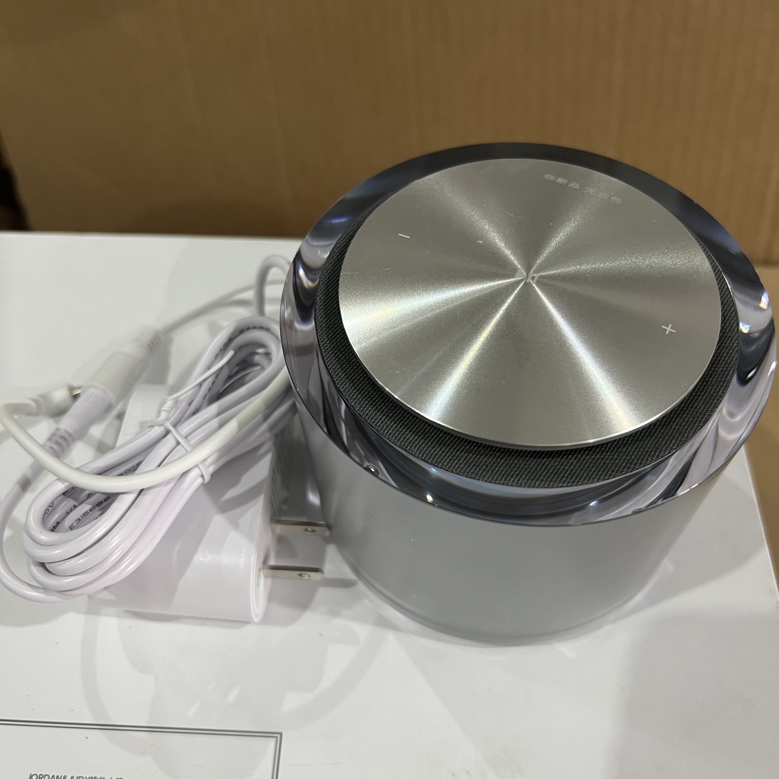 95新 Xiaomi/小米 高保真智能音箱小爱音箱sound