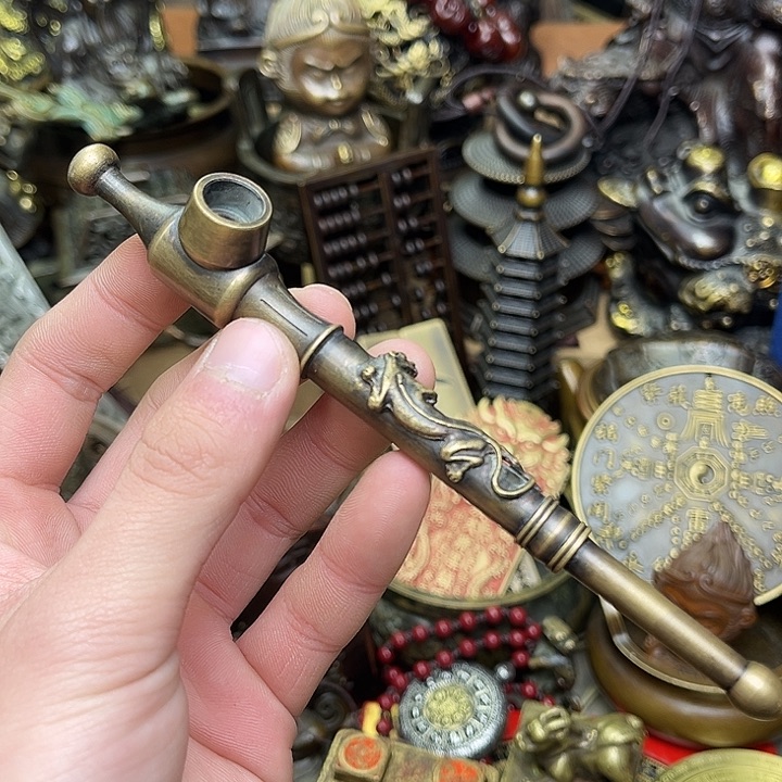嘉嘉精品铜器摆件