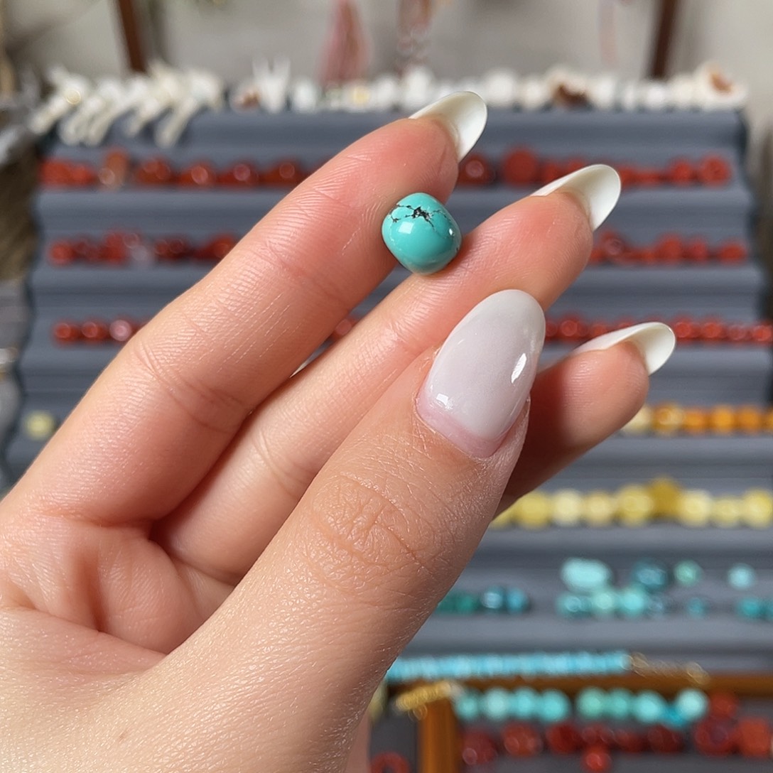 l***丶绿松石未镶嵌老型